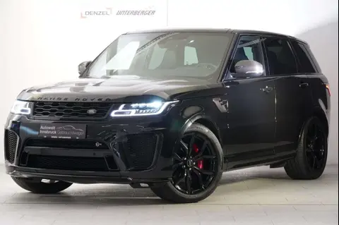 Annonce LAND ROVER RANGE ROVER SPORT Essence 2021 d'occasion 