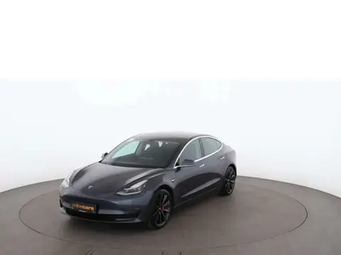 Annonce TESLA MODEL 3 Électrique 2020 d'occasion 