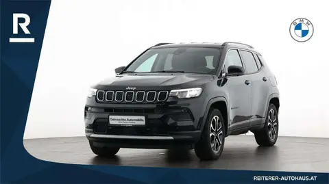 Annonce JEEP COMPASS Hybride 2021 d'occasion 