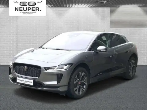 Annonce JAGUAR I-PACE Électrique 2020 d'occasion 