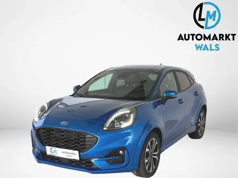 Used FORD PUMA Hybrid 2022 Ad 