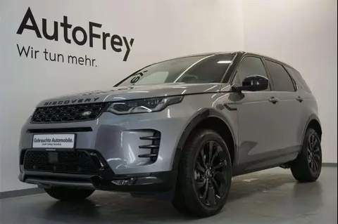 Annonce LAND ROVER DISCOVERY Diesel 2024 d'occasion 