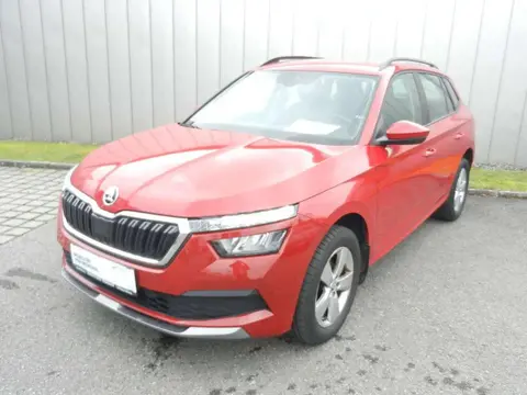 Used SKODA KAMIQ Petrol 2020 Ad 