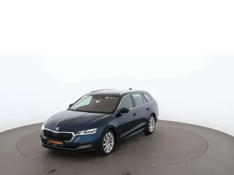 Used SKODA OCTAVIA Diesel 2020 Ad 