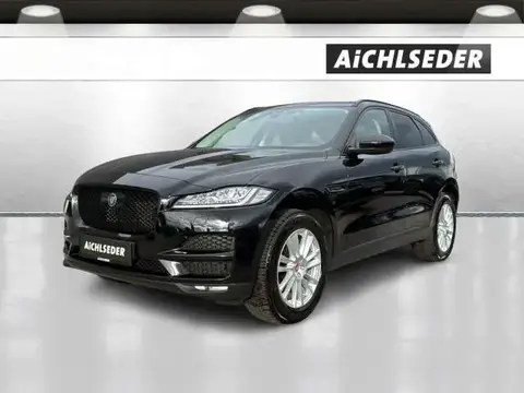 Annonce JAGUAR F-PACE Diesel 2018 d'occasion 