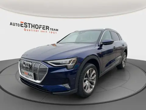 Used AUDI E-TRON Electric 2022 Ad 