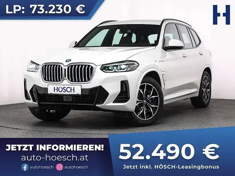 Annonce BMW X3 Hybride 2023 d'occasion 