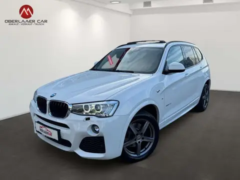 Annonce BMW X3 Diesel 2017 d'occasion 