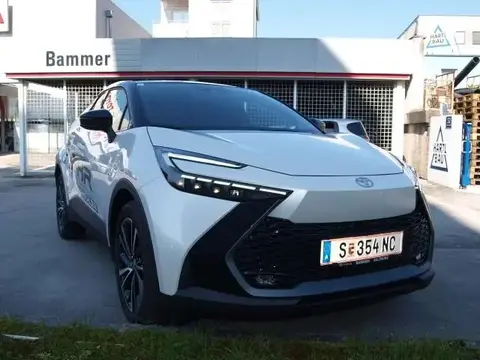 Annonce TOYOTA C-HR Hybride 2024 d'occasion 