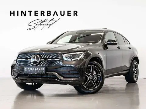 Annonce MERCEDES-BENZ CLASSE GLC Hybride 2020 d'occasion 