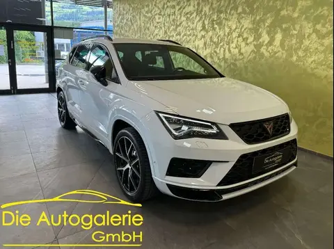 Annonce CUPRA ATECA Essence 2020 d'occasion 