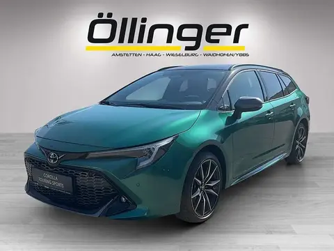 Used TOYOTA COROLLA Petrol 2024 Ad 