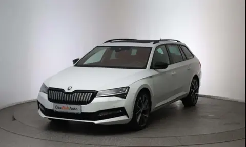 Annonce SKODA SUPERB Hybride 2020 d'occasion 