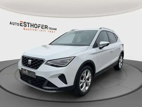 Annonce SEAT ARONA Essence 2023 d'occasion 