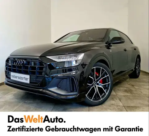 Annonce AUDI Q8 Diesel 2023 d'occasion 