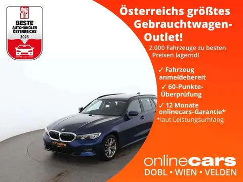 Annonce BMW SERIE 3 Diesel 2020 d'occasion 