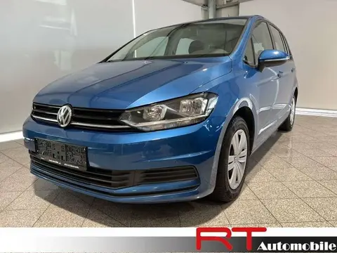 Annonce VOLKSWAGEN TOURAN Diesel 2019 d'occasion 