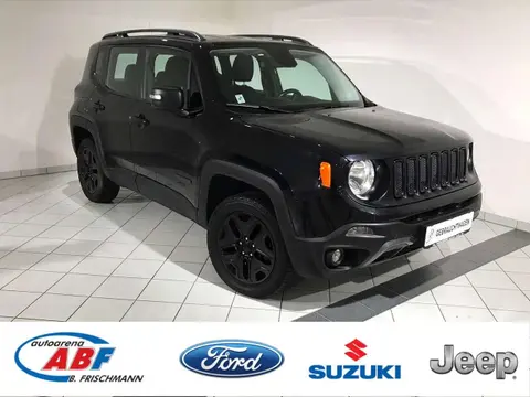 Used JEEP RENEGADE Diesel 2017 Ad 