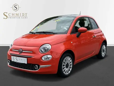 Used FIAT 500 Hybrid 2024 Ad 