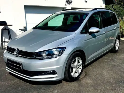 Used VOLKSWAGEN TOURAN Diesel 2020 Ad 