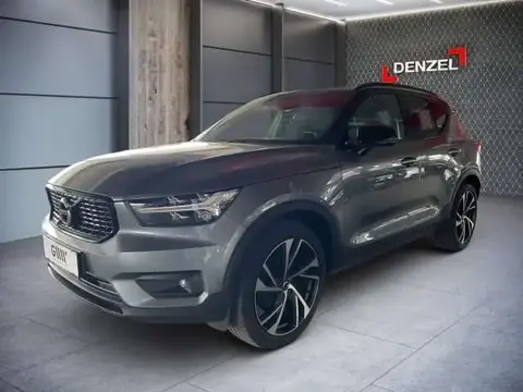 Annonce VOLVO XC40 Diesel 2018 d'occasion 