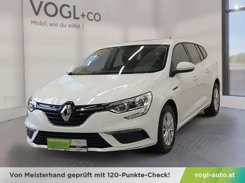 Annonce RENAULT MEGANE Diesel 2019 d'occasion 