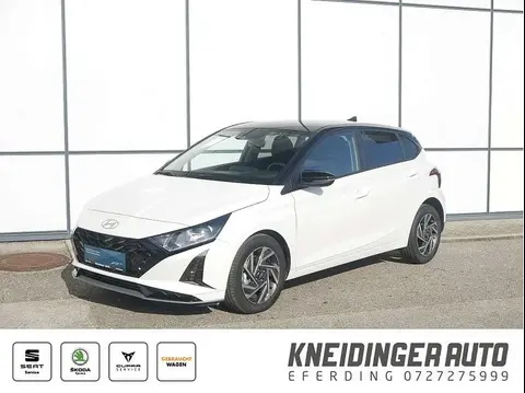 Annonce HYUNDAI I20 Essence 2024 d'occasion 