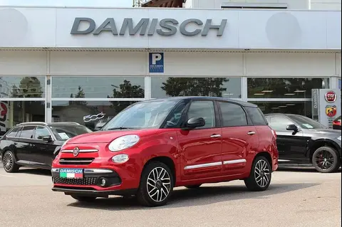 Annonce FIAT 500L Diesel 2018 d'occasion 