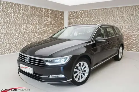 Used VOLKSWAGEN PASSAT Petrol 2017 Ad 