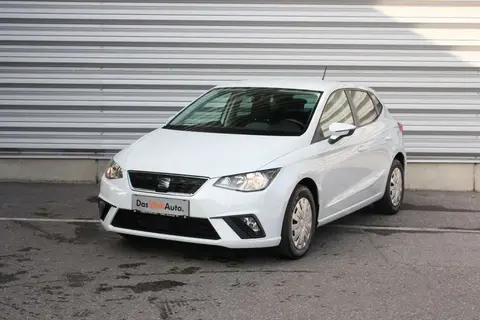 Annonce SEAT IBIZA Essence 2020 d'occasion 