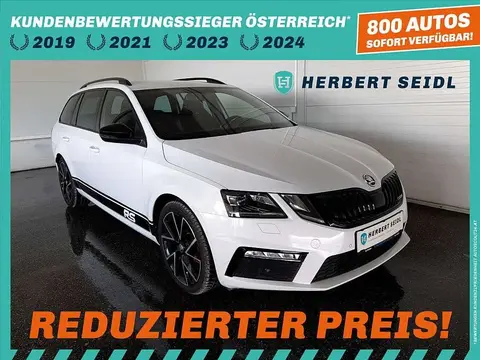 Annonce SKODA OCTAVIA Diesel 2019 d'occasion 