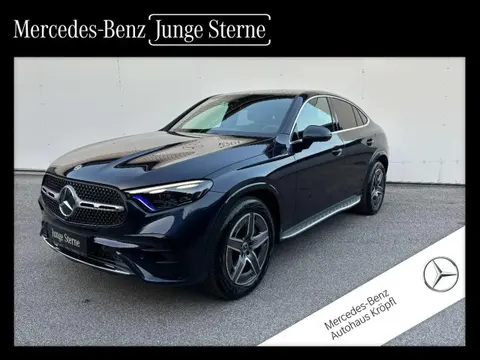 Annonce MERCEDES-BENZ CLASSE GLC Diesel 2024 d'occasion 