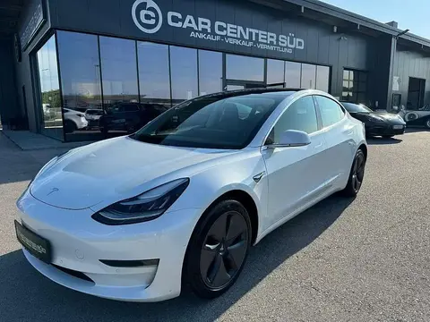 Used TESLA MODEL 3 Electric 2020 Ad 