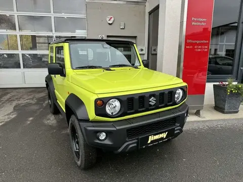 Annonce SUZUKI JIMNY Essence 2024 d'occasion 