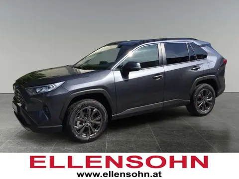 Annonce TOYOTA RAV4 Hybride 2024 d'occasion 