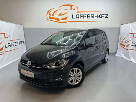 Annonce VOLKSWAGEN TOURAN Diesel 2021 d'occasion 