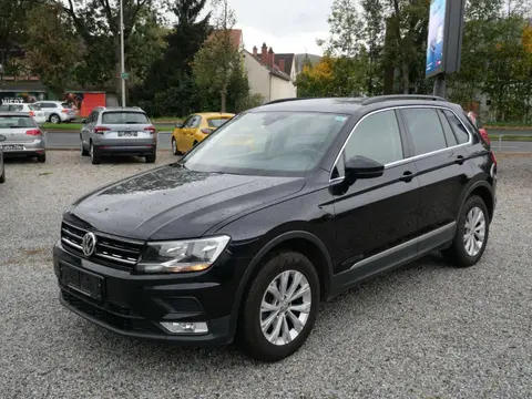 Annonce VOLKSWAGEN TIGUAN Diesel 2016 d'occasion 