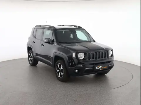 Annonce JEEP RENEGADE Hybride 2022 d'occasion 