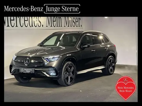 Used MERCEDES-BENZ CLASSE GLC Hybrid 2024 Ad 