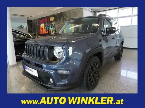 Annonce JEEP RENEGADE Essence 2022 d'occasion 