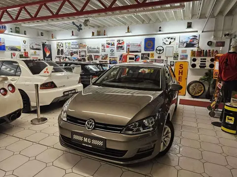 Annonce VOLKSWAGEN GOLF Diesel 2015 d'occasion 