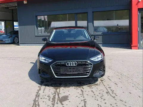 Annonce AUDI A4 Essence 2019 d'occasion 