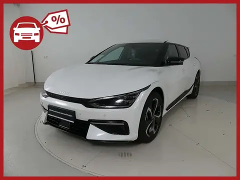 Annonce KIA EV6 Électrique 2022 d'occasion 