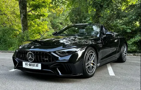 Annonce MERCEDES-BENZ CLASSE SL Essence 2022 d'occasion 