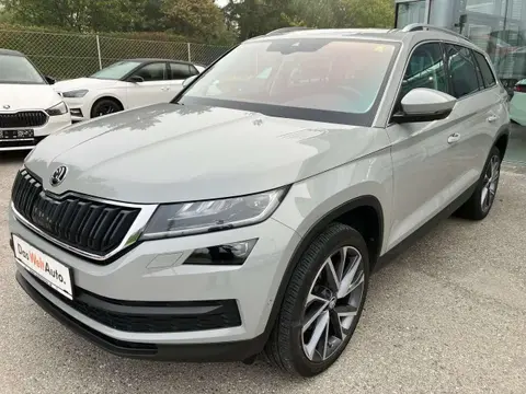 Annonce SKODA KODIAQ Diesel 2021 d'occasion 