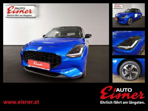 Annonce SUZUKI SWIFT Hybride 2024 d'occasion 