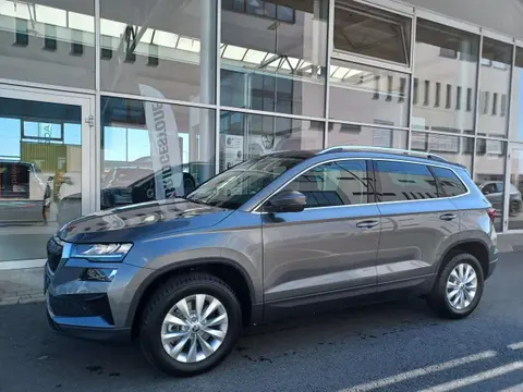 Annonce SKODA KAROQ Essence 2024 d'occasion 