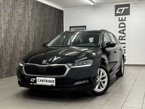 Annonce SKODA OCTAVIA Hybride 2022 d'occasion 