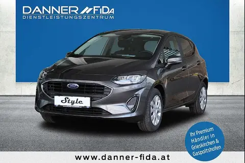 Annonce FORD FIESTA Essence 2023 d'occasion 