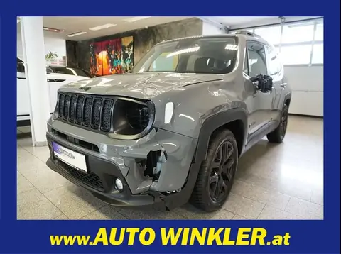 Annonce JEEP RENEGADE Essence 2022 d'occasion 